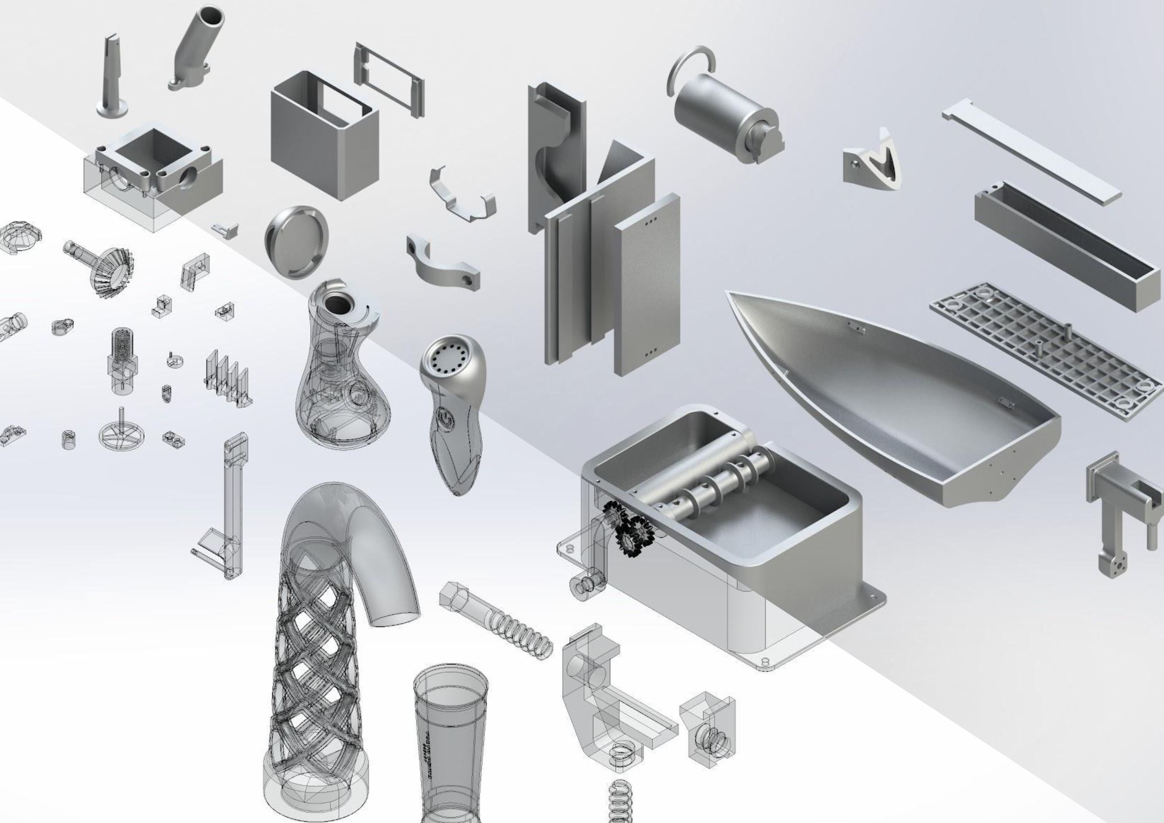 AG Design and Manufacturing – Custom parts with shorter lead times